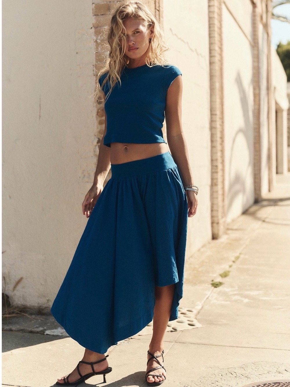 Free People Annette Set